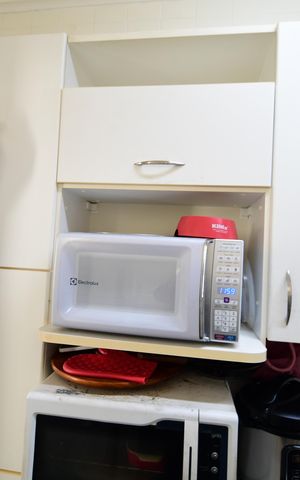 Apartamento à venda com 90m², 3 quartos e 2 vagasCozinha