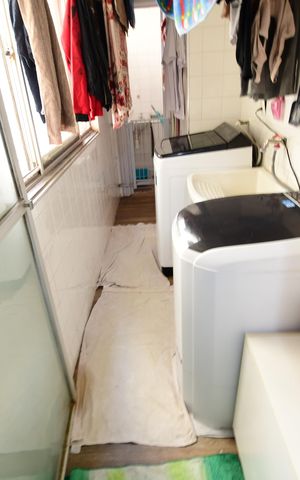 Apartamento à venda com 90m², 3 quartos e 2 vagasÁrea de Serviço