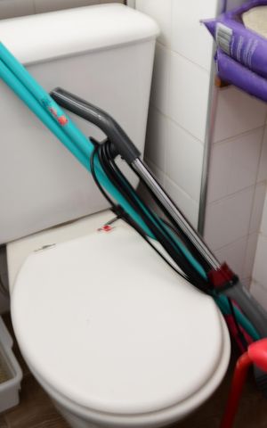 Apartamento à venda com 90m², 3 quartos e 2 vagasBanheiro de serviço