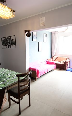 Apartamento à venda com 90m², 3 quartos e 2 vagasSala
