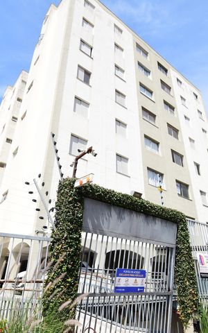 Apartamento à venda com 90m², 3 quartos e 2 vagasFachada do Prédio