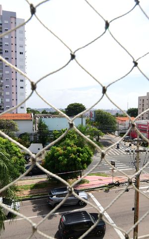 Apartamento à venda com 90m², 3 quartos e 2 vagasSala - Vista