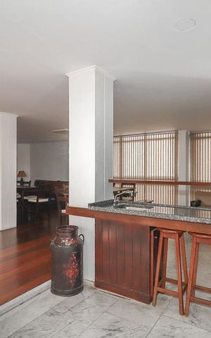 Apartamento à venda com 107m², 2 quartos e 2 vagasÁrea comum - Salão de festas