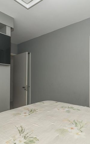 Apartamento à venda com 107m², 2 quartos e 2 vagasQuarto Suíte