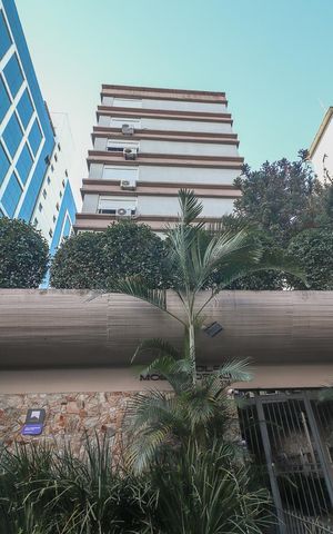 Apartamento à venda com 107m², 2 quartos e 2 vagasFachada