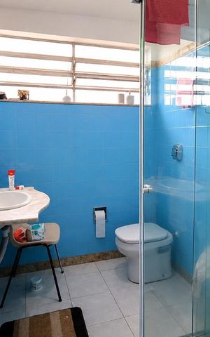 Casa para alugar com 224m², 3 quartos e 4 vagas Casa para alugar com 224m², 3 quartos e 4 vagasBanheiro