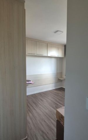 Apartamento à venda com 44m², 2 quartos e 1 vaga Apartamento à venda com 44m², 2 quartos e 1 vagaQuarto