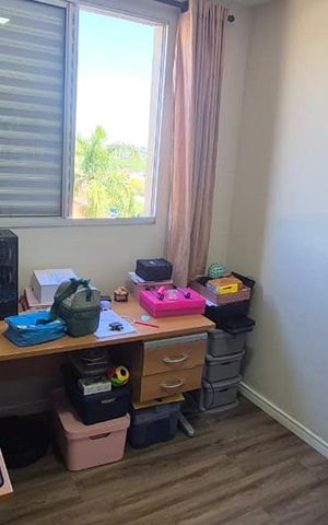 Apartamento à venda com 44m², 2 quartos e 1 vaga Apartamento à venda com 44m², 2 quartos e 1 vagaQuarto