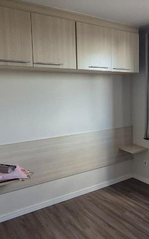 Apartamento à venda com 44m², 2 quartos e 1 vaga Apartamento à venda com 44m², 2 quartos e 1 vagaQuarto