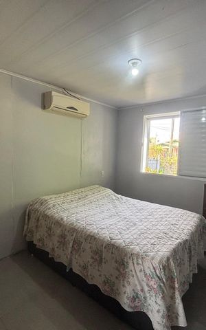Casa à venda com 138m², 2 quartos e 1 vaga Casa à venda com 138m², 2 quartos e 1 vagaQuarto