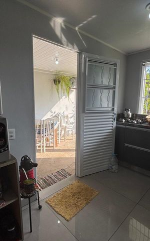 Casa à venda com 138m², 2 quartos e 1 vaga Casa à venda com 138m², 2 quartos e 1 vagaCozinha