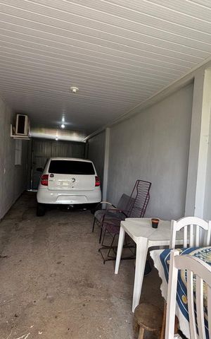 Casa à venda com 138m², 2 quartos e 1 vaga Casa à venda com 138m², 2 quartos e 1 vagaÁrea comum