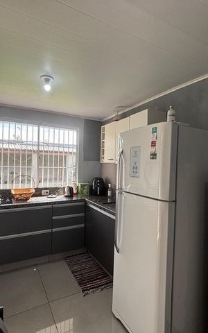 Casa à venda com 138m², 2 quartos e 1 vaga Casa à venda com 138m², 2 quartos e 1 vagaCozinha