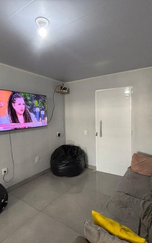 Casa à venda com 138m², 2 quartos e 1 vaga Casa à venda com 138m², 2 quartos e 1 vagaSala