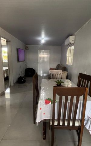 Casa à venda com 138m², 2 quartos e 1 vaga Casa à venda com 138m², 2 quartos e 1 vagaCozinha