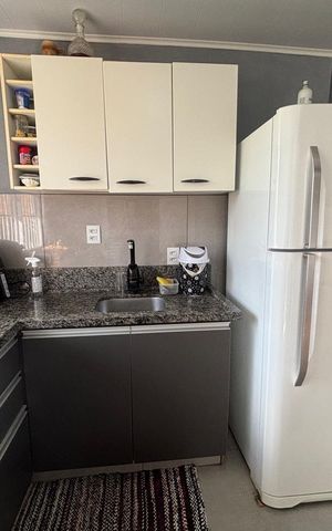 Casa à venda com 138m², 2 quartos e 1 vaga Casa à venda com 138m², 2 quartos e 1 vagaCozinha