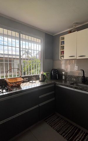 Casa à venda com 138m², 2 quartos e 1 vaga Casa à venda com 138m², 2 quartos e 1 vagaCozinha