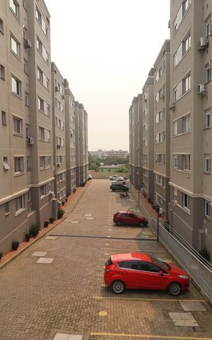 Apartamento à venda com 57m², 2 quartos e 1 vagaÁrea comum