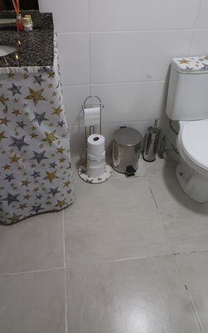 Apartamento à venda com 57m², 2 quartos e 1 vagaBanheiro