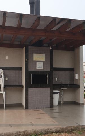 Apartamento à venda com 57m², 2 quartos e 1 vagaÁrea comum - Churrasqueira
