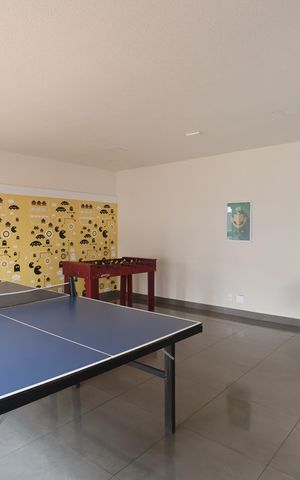Apartamento à venda com 57m², 2 quartos e 1 vagaSala de Jogos