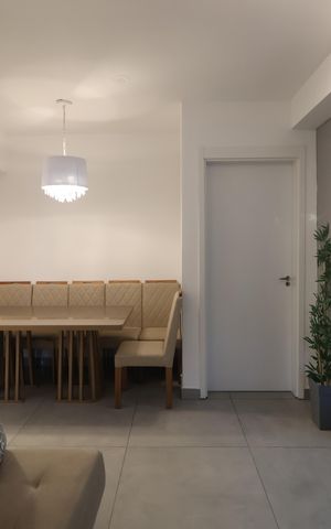 Apartamento à venda com 57m², 2 quartos e 1 vagaSala
