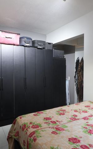 Apartamento à venda com 57m², 2 quartos e 1 vagaQuarto 1