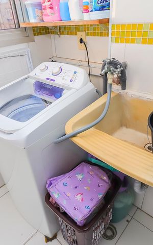 Apartamento para alugar com 33m², 1 quarto e 1 vagaÁrea de Serviço