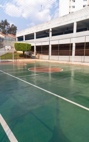 Apartamento para alugar com 33m², 1 quarto e 1 vaga Apartamento para alugar com 33m², 1 quarto e 1 vagaQuadra Esportiva