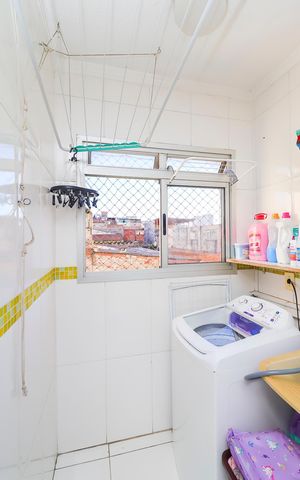 Apartamento para alugar com 33m², 1 quarto e 1 vagaÁrea de Serviço