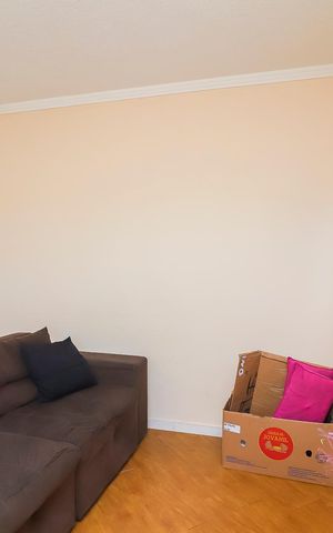 Apartamento para alugar com 33m², 1 quarto e 1 vagaSala