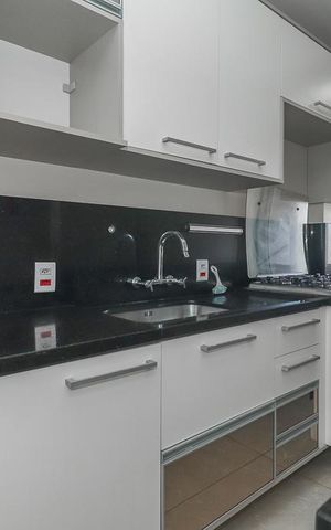 Apartamento para alugar com 75m², 3 quartos e 1 vagaCozinha