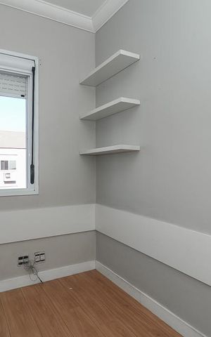 Apartamento para alugar com 75m², 3 quartos e 1 vagaQuarto 2