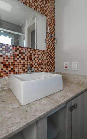 Apartamento para alugar com 75m², 3 quartos e 1 vagaBanheiro da Suíte