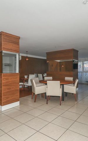 Apartamento para alugar com 75m², 3 quartos e 1 vagaÁrea comum - Salão de festas