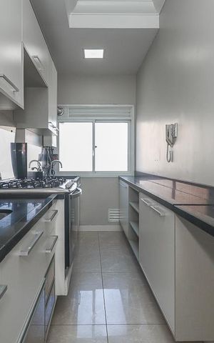Apartamento para alugar com 75m², 3 quartos e 1 vagaCozinha
