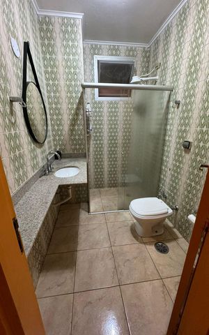Apartamento para alugar com 75m², 3 quartos e 1 vaga Apartamento para alugar com 75m², 3 quartos e 1 vagaBanheiro 1
