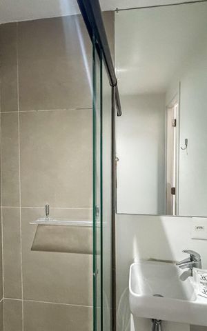 Studio para alugar com 35m², 1 quarto e sem vaga