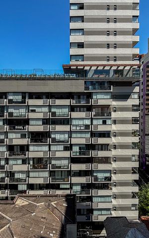 Studio para alugar com 35m², 1 quarto e sem vaga