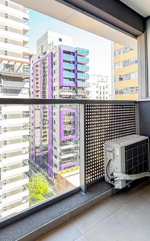 Studio para alugar com 35m², 1 quarto e sem vaga