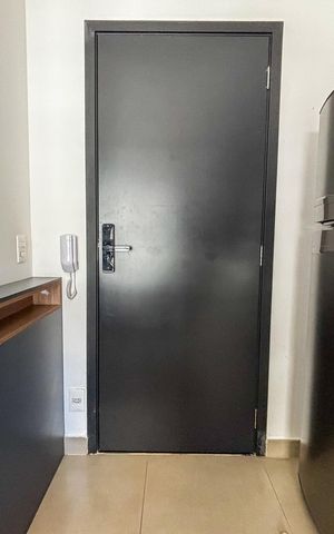 Studio para alugar com 35m², 1 quarto e sem vaga