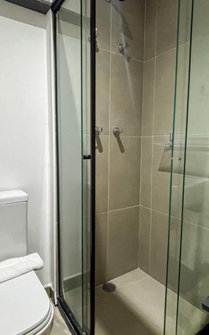 Studio para alugar com 35m², 1 quarto e sem vaga