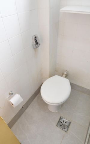 Apartamento à venda com 38m², 1 quarto e sem vagaBanheiro