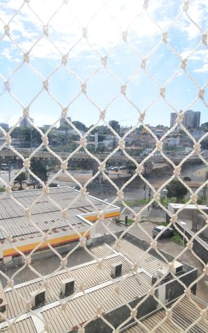 Apartamento à venda com 38m², 1 quarto e sem vagaCozinha - Vista