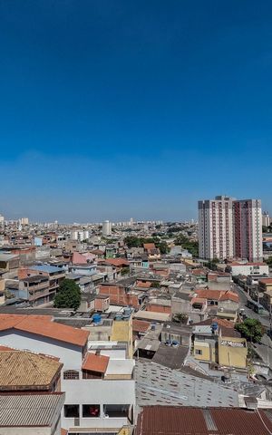 Apartamento à venda com 51m², 2 quartos e 1 vaga