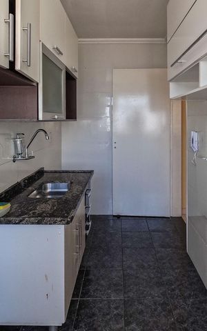 Apartamento à venda com 51m², 2 quartos e 1 vaga