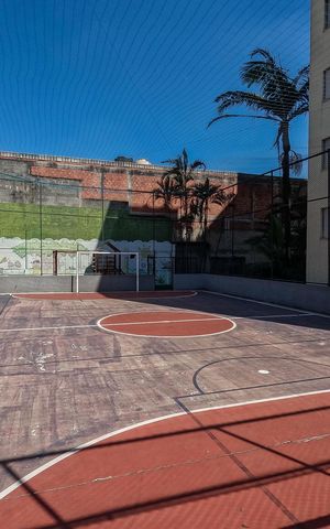 Apartamento à venda com 51m², 2 quartos e 1 vaga