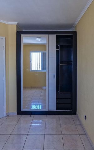Apartamento à venda com 51m², 2 quartos e 1 vaga