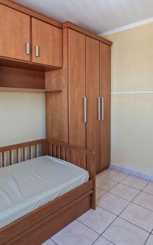 Apartamento à venda com 51m², 2 quartos e 1 vaga
