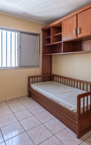 Apartamento à venda com 51m², 2 quartos e 1 vaga